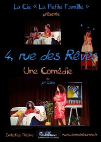 4, rue des Rêves (comédie)